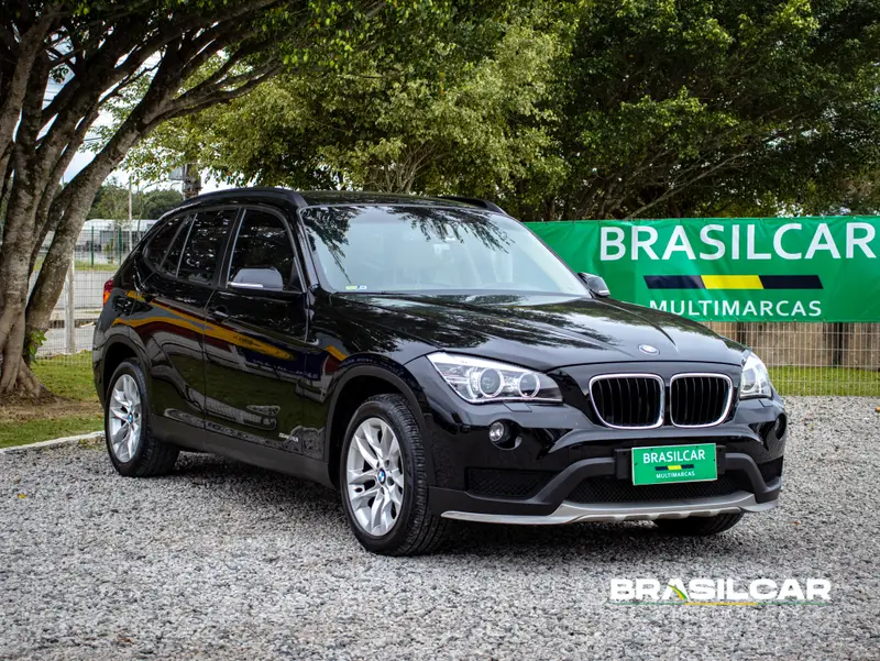 BMW X1 2.0 sDrive20i Activeflex