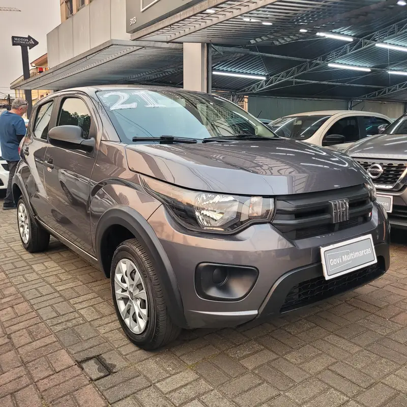Fiat Mobi Like 1.0 (Flex)