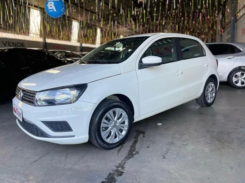 Volkswagen Gol 1.0 12v (Flex)