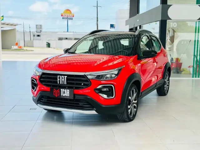Carro Fiat Pulse 2022 Impetus 200 Turbo (flex) (aut)