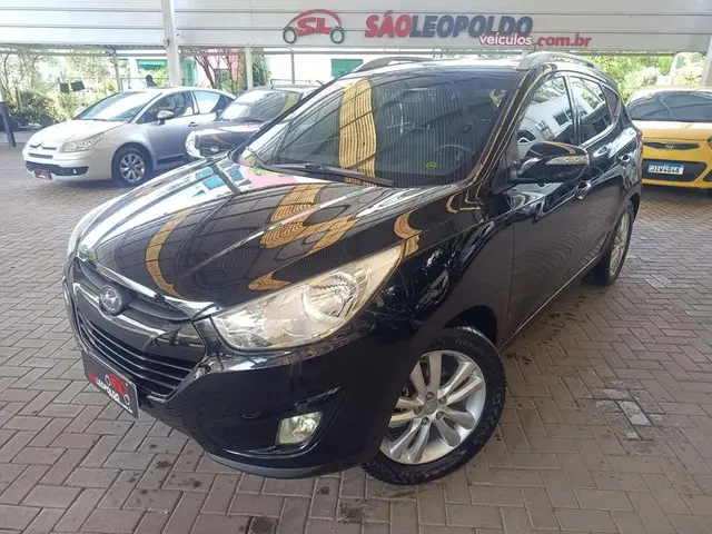 Carro Hyundai ix35 2014 2.0L GLS (Flex) (Aut)