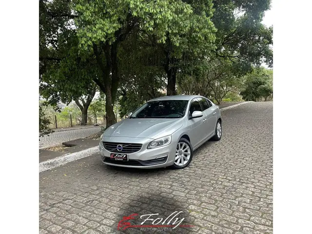 Carro Volvo S60 2016 2.0 T5 Drive-E Kinetic