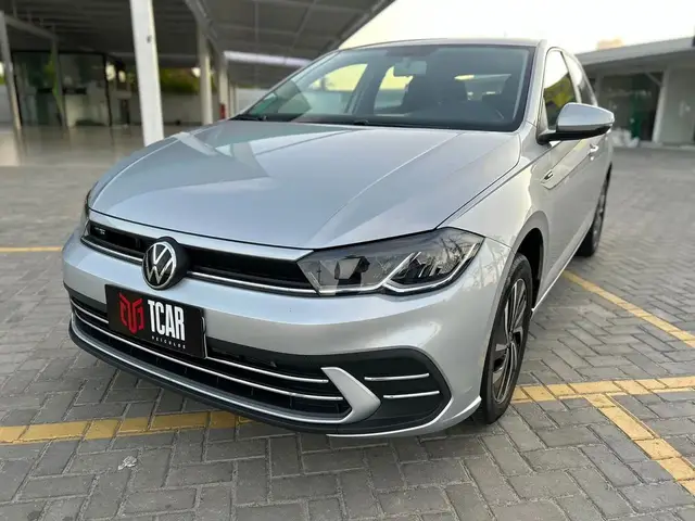 Carro Volkswagen Polo 2023 MPI (Flex)