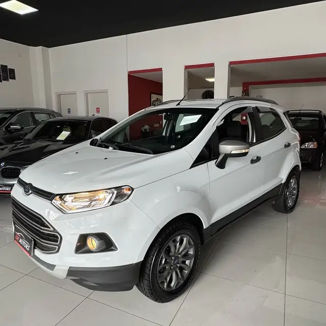 Carro Ford EcoSport 2013 Ecosport Freestyle 1.6 16V (Flex)