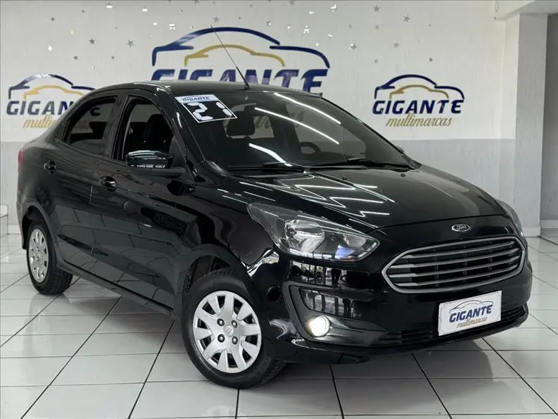Ford Ka 1.5 SE Plus (Flex)