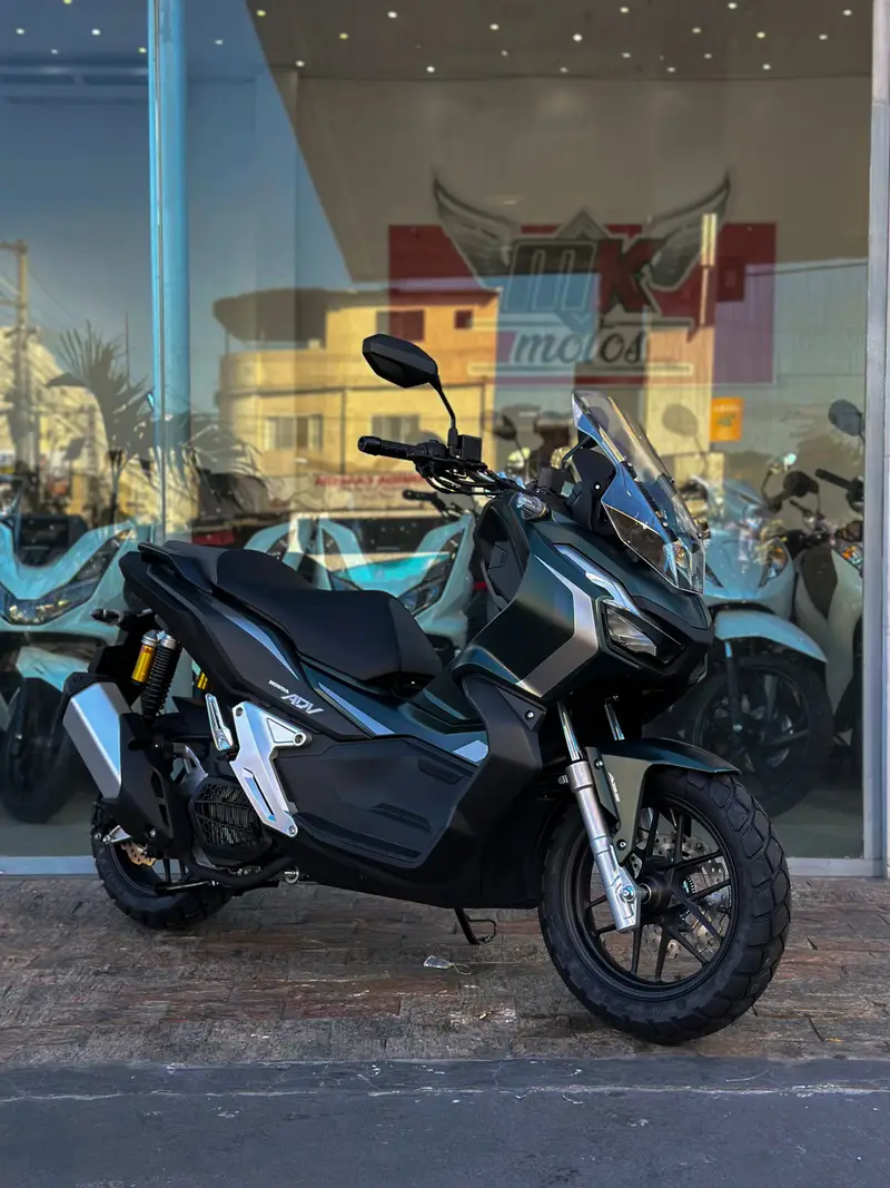 Honda ADV ABS