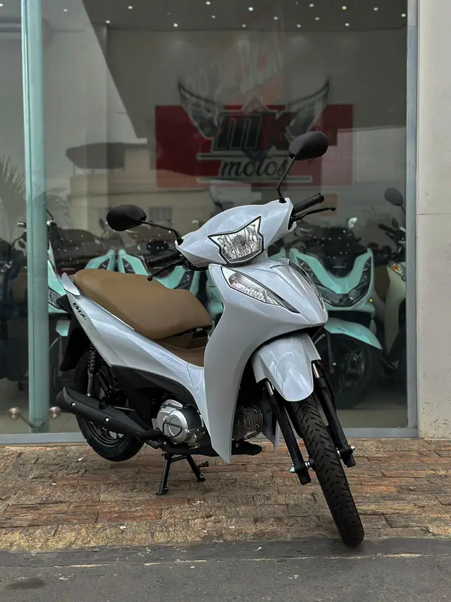 Carro Honda Biz 125 2025 EX