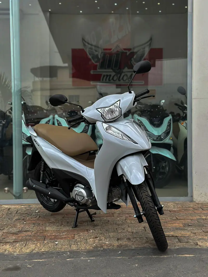 Honda Biz 125 EX