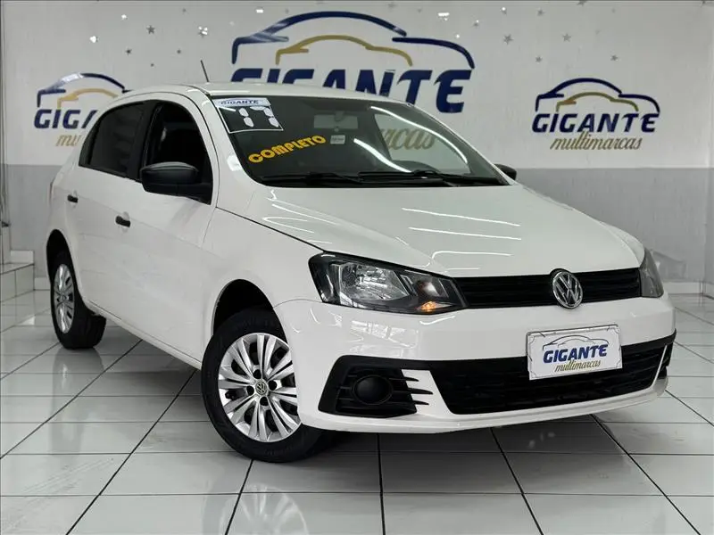 Volkswagen Gol 1.0 MPI Trendline 12V 5p (Flex)
