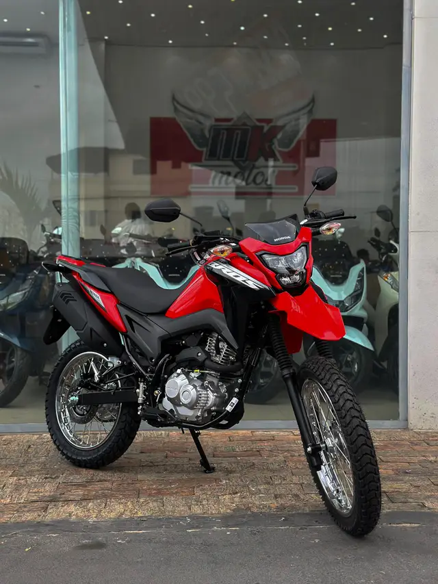 Carro Honda NXR 160 2025 Bros ABS