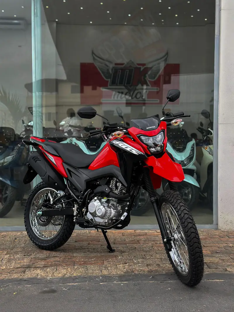 Honda NXR 160 Bros ABS