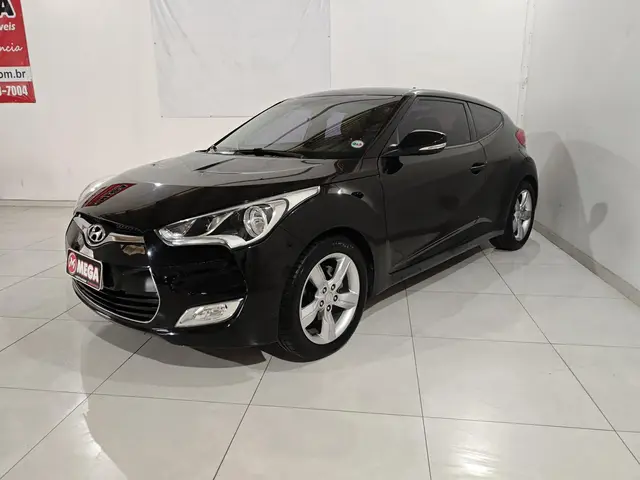 Carro Hyundai Veloster 2012 1.6 16V (aut)