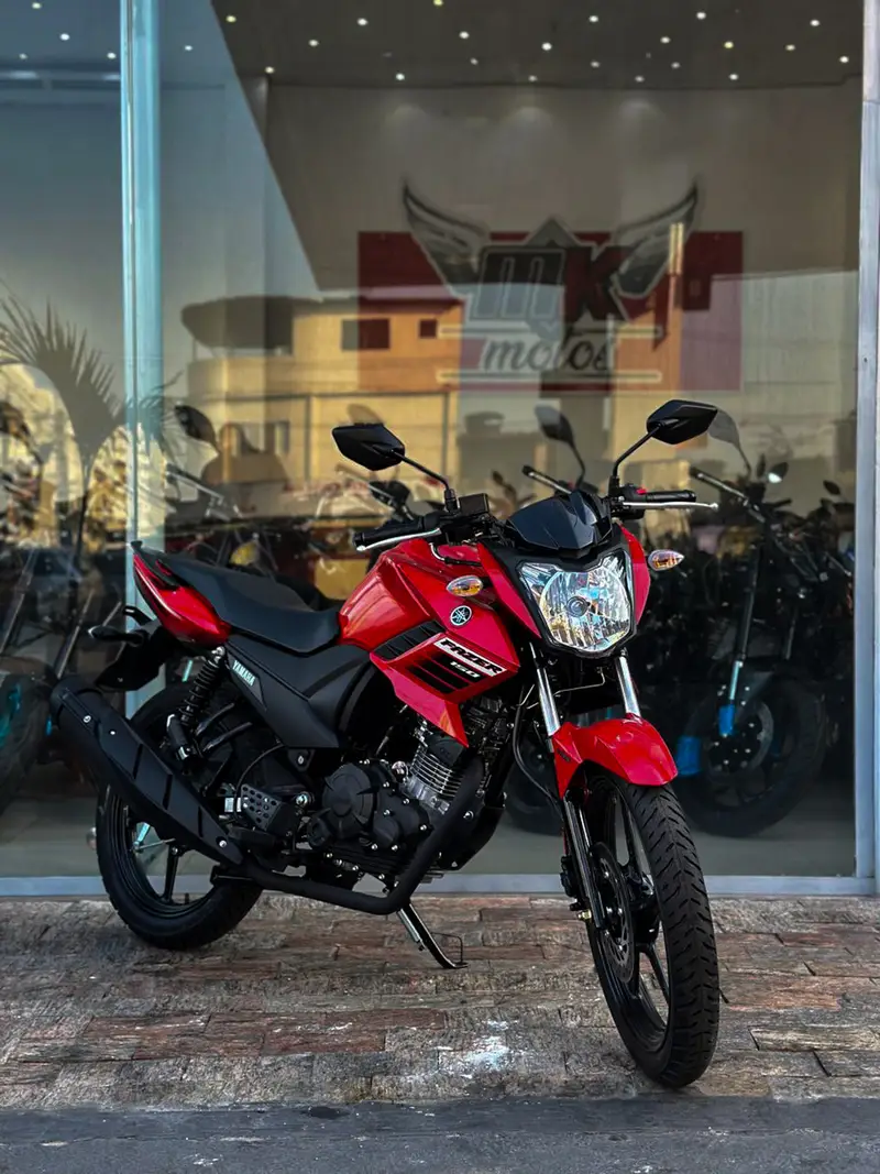 Yamaha Fazer 150 UBS