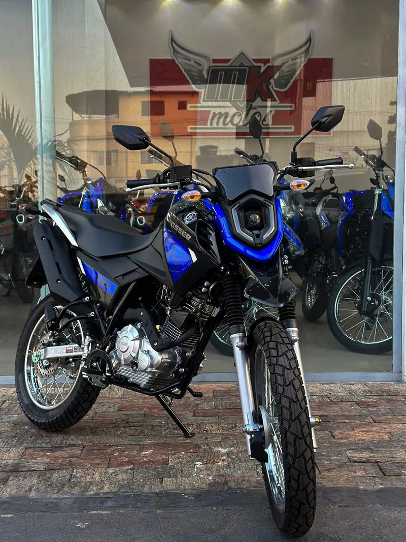 Yamaha XTZ 150 Crosser Z (ABS)
