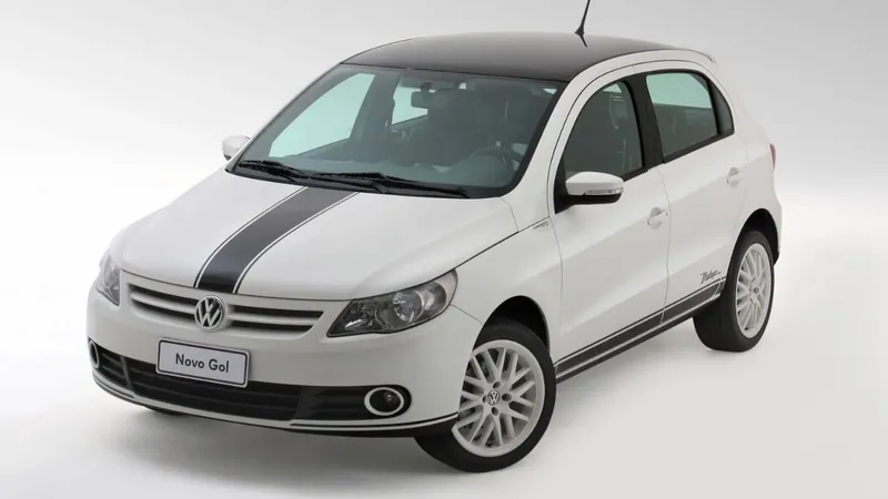 Por que este VW Gol 2011 custa o mesmo que um Taos 2025 para sair da loja
