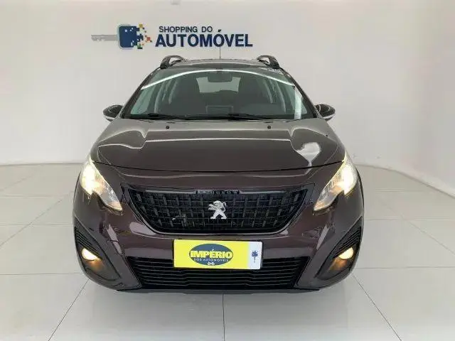 Peugeot 1.6 Allure Pack (Aut)