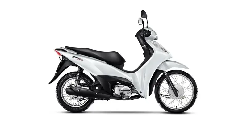 Honda Biz 125 ES