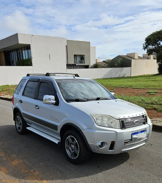 Carro Ford EcoSport 2009 Ecosport XLT 1.6 (Flex)