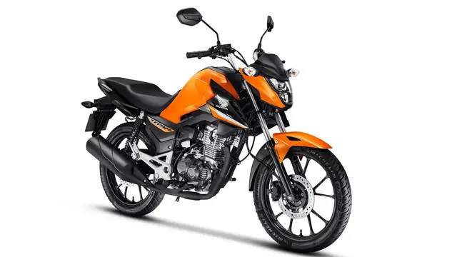 Carro Honda CG 160 2025 Titan