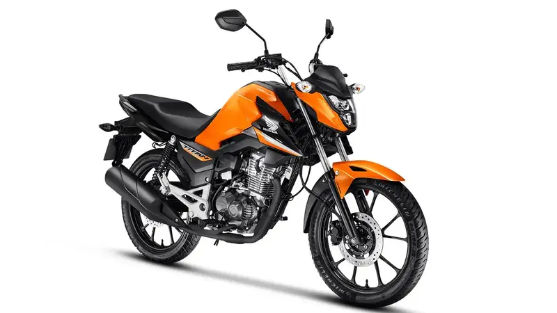 Honda CG 160 Titan