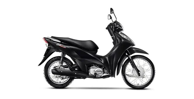 Honda Biz 125 ES