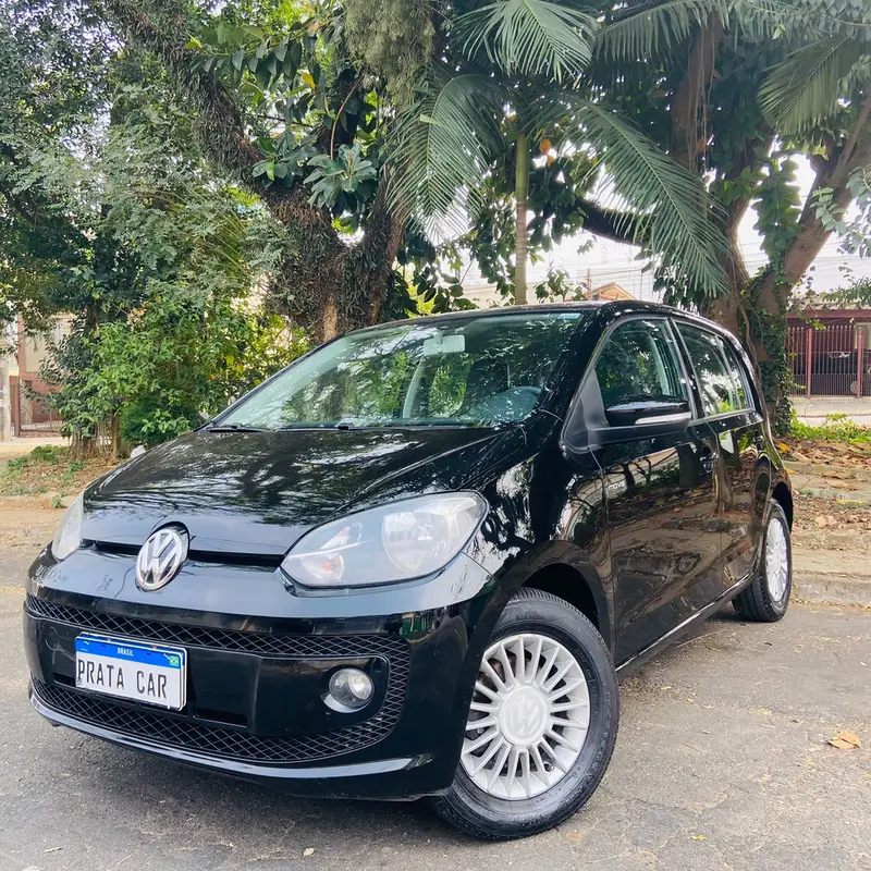 Volkswagen Up! 1.0 12v E-Flex move up!