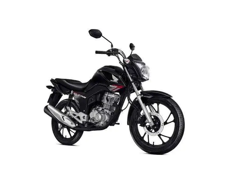 Honda CG 160 Fan