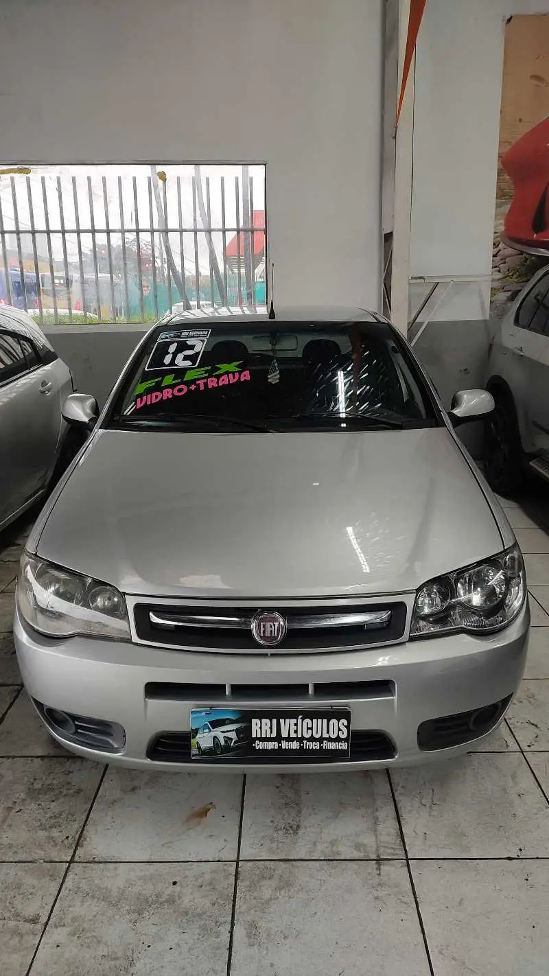 Fiat Palio 1.0 Cel. ECON./ITALIA F.Flex 8V 4p