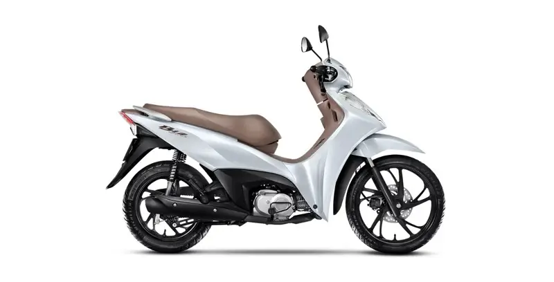 Honda Biz 125 EX