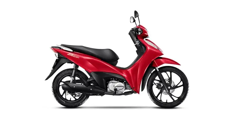 Honda Biz 125 EX