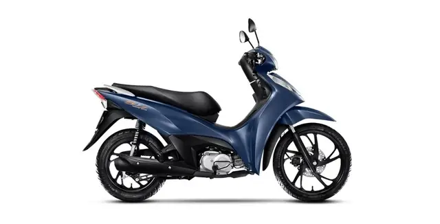 Moto Honda Biz 125 2025 EX