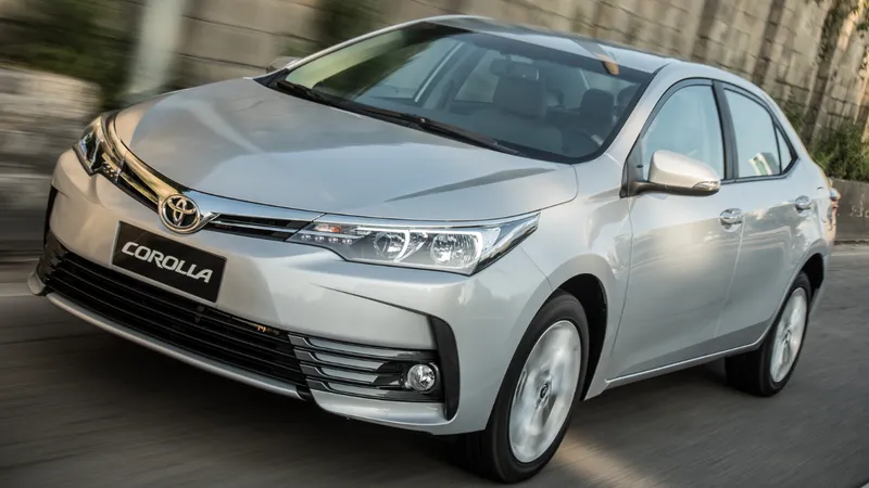 Toyota Corolla (11ª geração): sedan robusto e bom de revenda a partir de R$ 72 mil