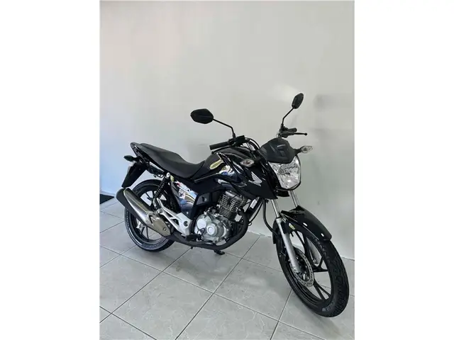 Carro Honda CG 160 2022 Fan