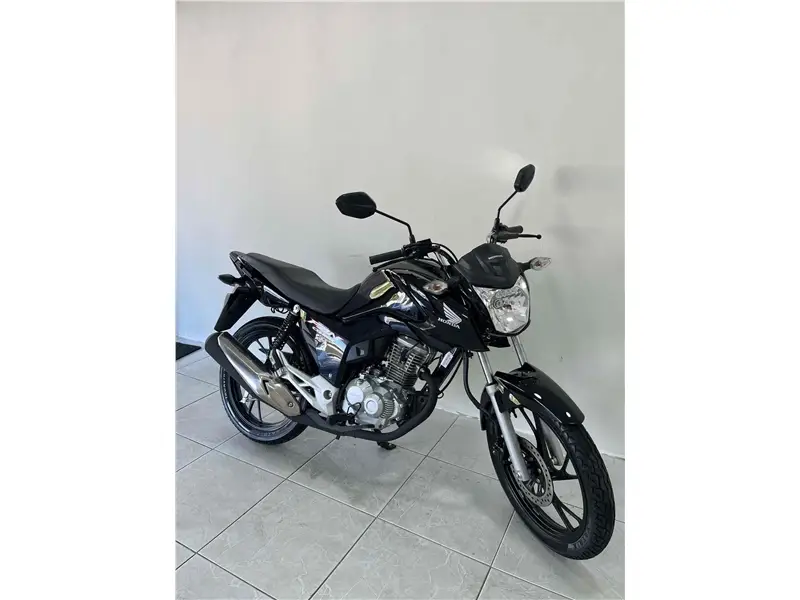 Honda CG 160 Fan