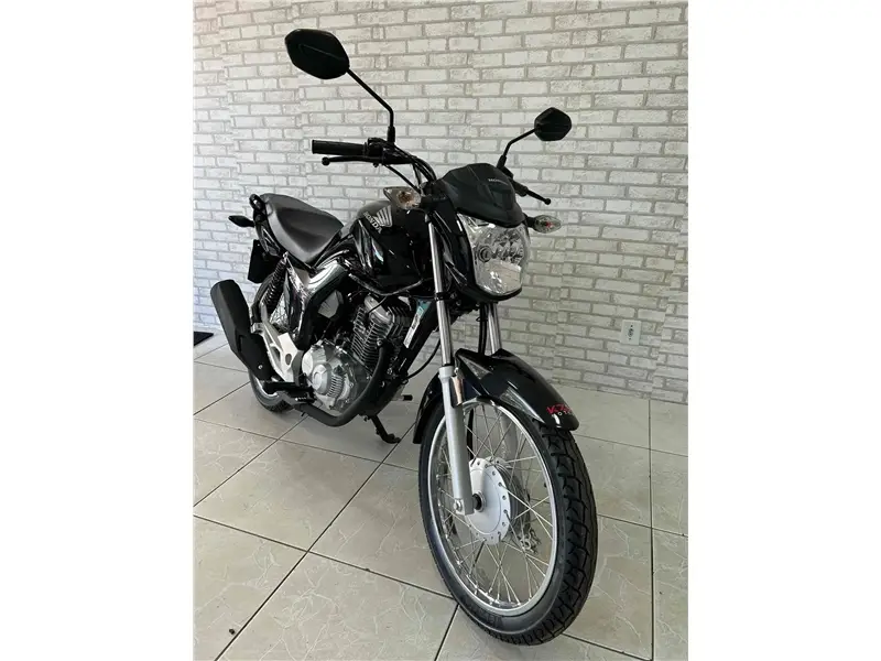 Honda CG 160 Start
