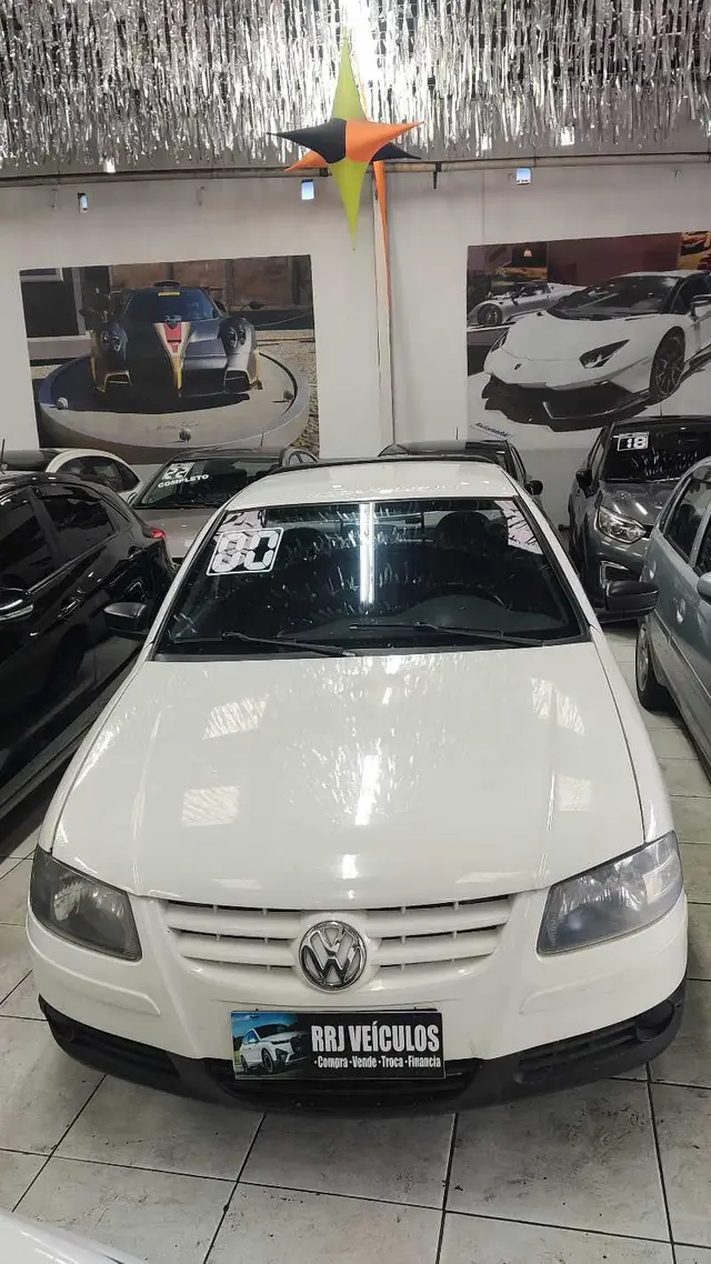 Carro Volkswagen Saveiro 2000 CL 1.6 MI