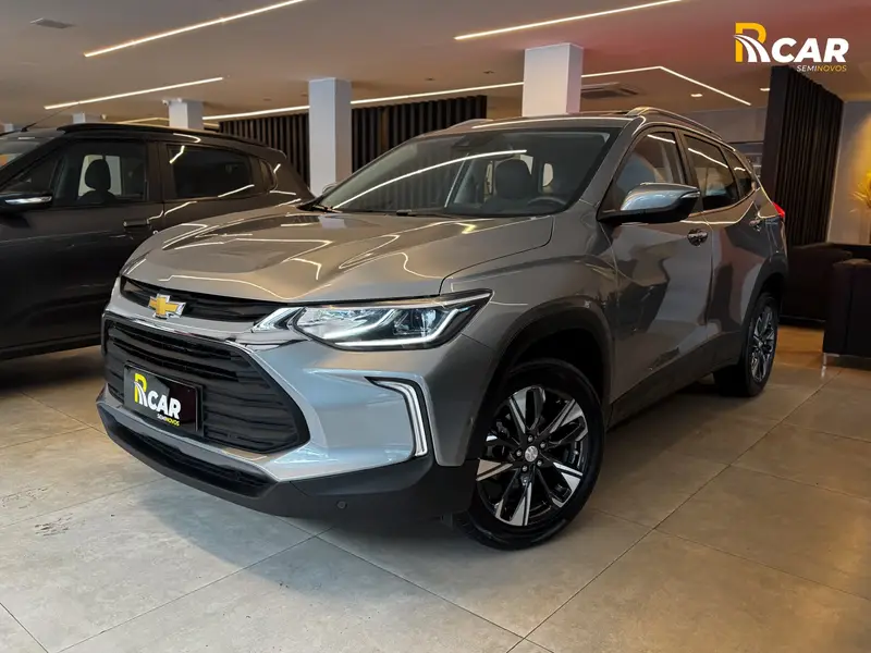 Chevrolet Tracker Premier 1.2 Turbo (Aut.)