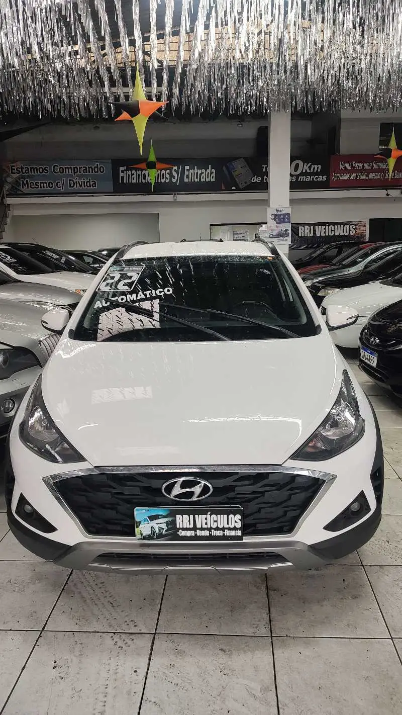 Hyundai HB20X Evolution 1.6 (Aut) (Flex)