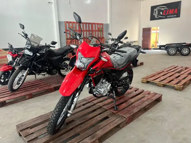 Moto Shineray SHI 175 2025 EFI