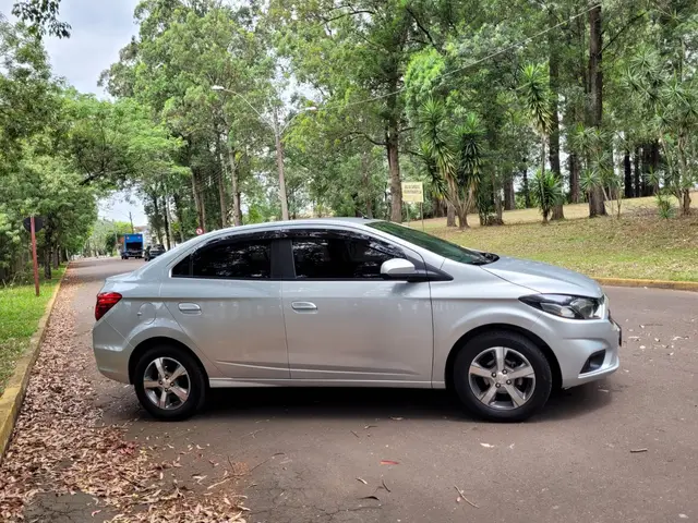 Carro Chevrolet Prisma 2018 1.4 LTZ SPE/4 (Aut)