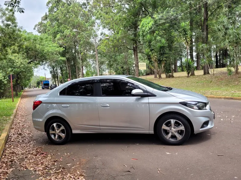 Chevrolet Prisma 1.4 LTZ SPE/4 (Aut)