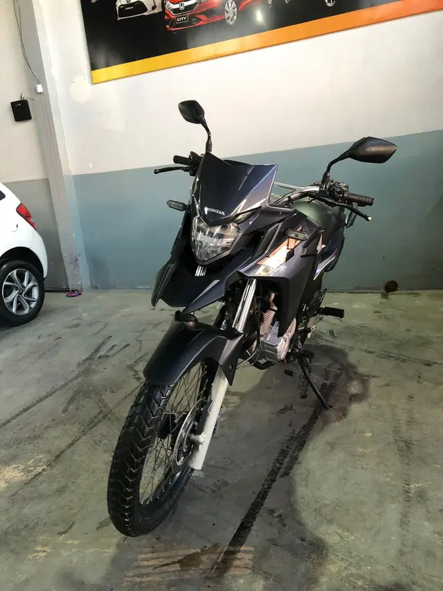 Carro Honda XRE 300 2022 (ABS) (Flex)