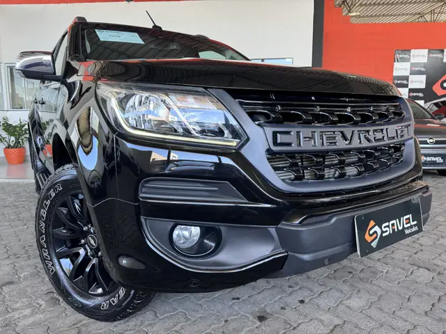 Carro Chevrolet S10 Cabine Dupla 2018 S10 2.8 CTDI High Country 4WD (Cabine Dupla) (Aut)
