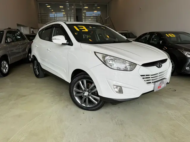 Carro Hyundai ix35 2013 2.0 16V 170cv 2WD Aut.