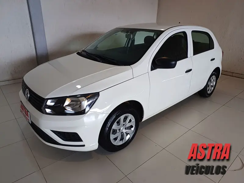 Volkswagen Gol 1.0 12v (Flex)