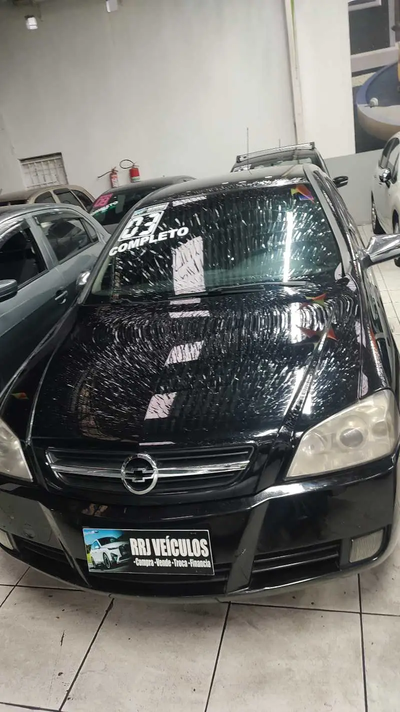 Chevrolet Astra Hatch 2.0 8V 4p