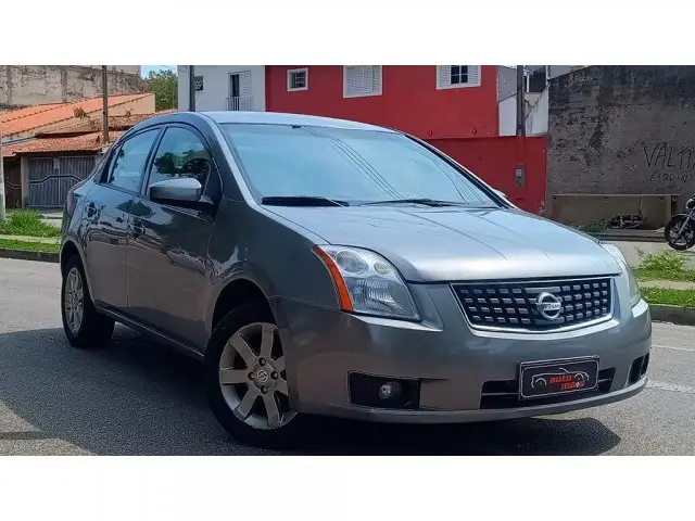 Nissan Sentra 2.0 16V (aut)