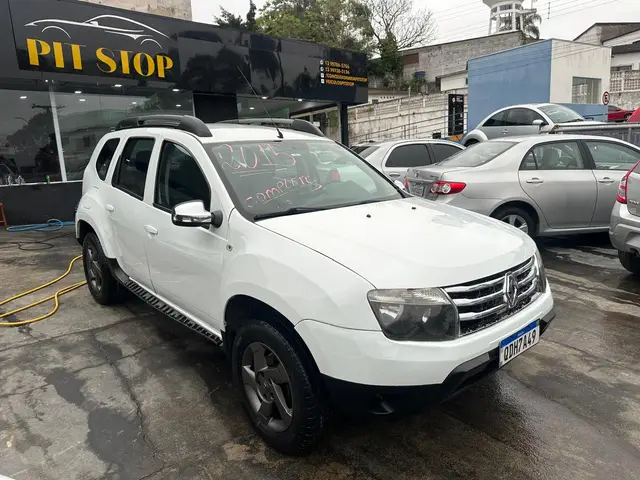 Carro Renault Duster 2015 2.0 16V Dynamique 4wd (Flex)