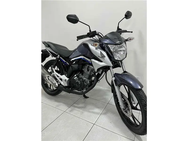 Honda CG 160 Titan