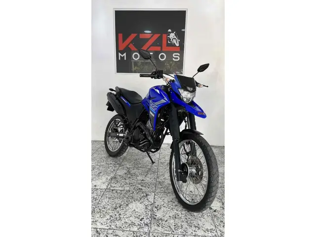 Moto Yamaha XTZ 250 Lander 2022 Blueflex/ABS